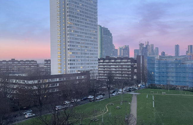 Immaculate 2bed Apartment in London - City Views - Foto 19