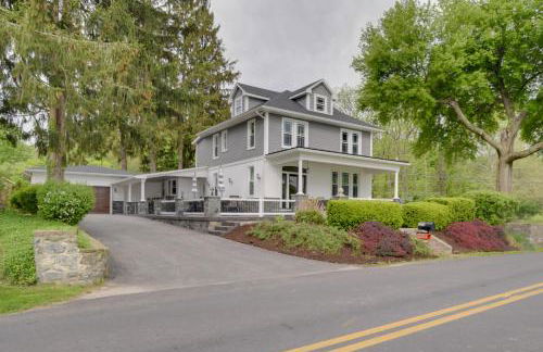 Waterfront Home with Hot Tub in Wrightsville! - Foto 39