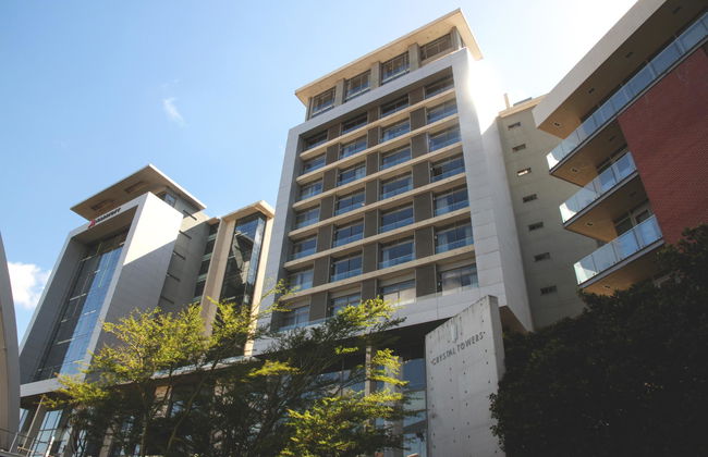 The Residences At Crystal Towers - Foto 40