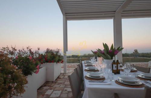 TD Tenuta Donna Madia Sea View Pool Over Vineyard - Foto 78