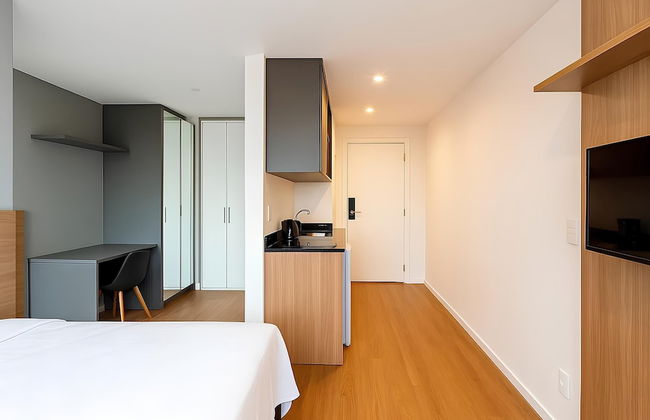 Art Studio Housi Salvador by Carpediem - Foto 18