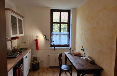 Gemütliche Wohnung in historischem Kulturdenkmal, 62qm - Photo 5