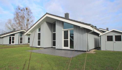 Ferienhaus mit Sauna im Ferienpark Mirow - Foto 2