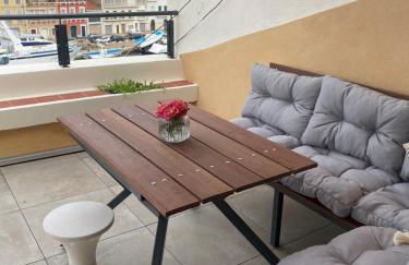 Le Petit Bijou Sète, 4 appartements au centre ville, 3 avec vue canal - Foto 12