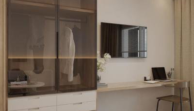 Apartamento 1417 Studio na Mooca completinho com piscina - Foto 2