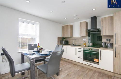 Luxury Stay, Private, Parking, JQ Gem- Pluxa Blue Marble Luxury Stay - Foto 13