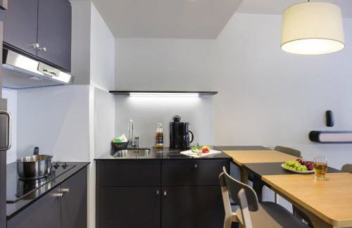 Aparthotel Adagio Access Colombes La Défense - Foto 29