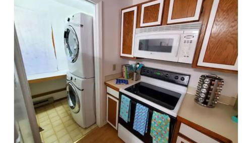 Lovely Condo Across from Downtown w Mountain View - Foto 5