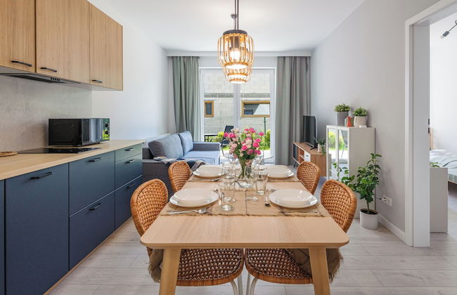 Apartamenty Sun & Snow Baltic Nova - Foto 23