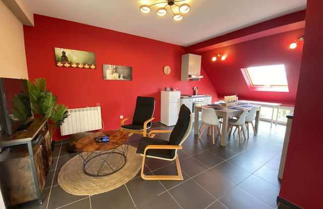 Cosy 2-bedroom Apartment in the Center of Hotton - Photo 10