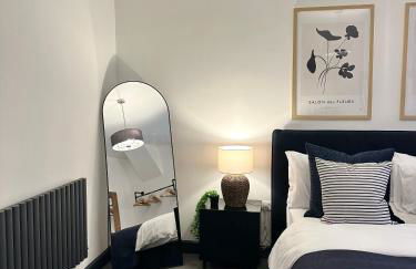 1BR Flat By Ankers Short Lets & Serviced Accommodation Matlock Bath Perfect For Families With Affordable Rates, Parking - Foto 6