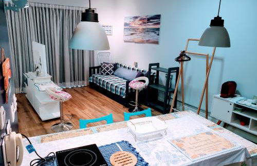 Unlimited Ocean Front - Frente à Praia Vista Mar Hidromassagem 2 Piscinas Climatizadas 2 Saunas Seca e Úmida Wi-Fi 350MB - Photo 20