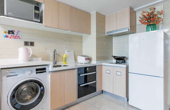 Guangzhou Xinlin Apartment - Foto 49