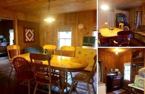Family-Friendly Cabin Rental with Fire Pit on Shores of Sysladobsis Lake in Maine - Foto 10