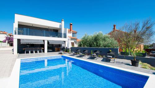 Villa La Perla Pula,Kroatien - Foto 2