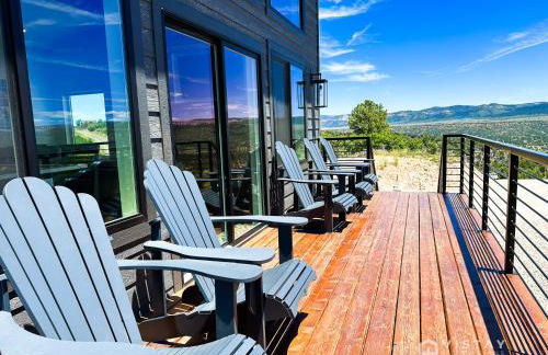 Bryce View Cabin - New Cabin With Amazing Views! - Foto 30