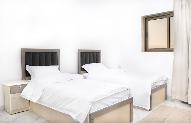 Lux Fam 3 Beds apt near Al-Masjid Nabawi - Foto 1