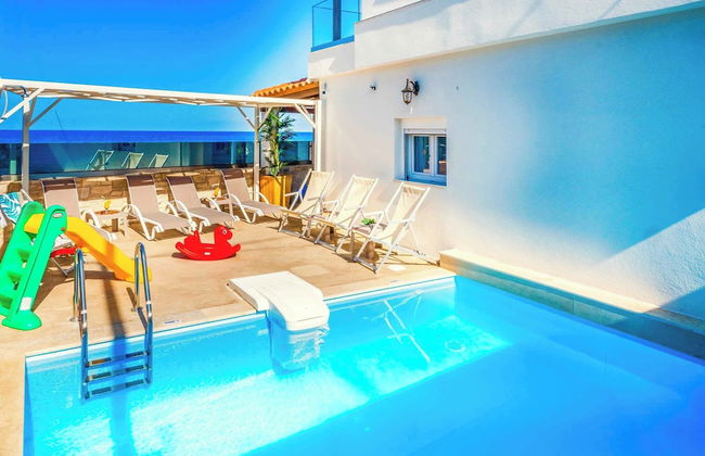 Villa Thalassa Skaleta - Foto 19