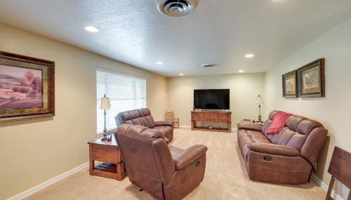 Peaceful Artesia Vacation Rental with Orchard Views! - Foto 4