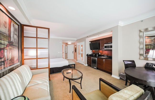 StripViewSuites Two Bedroom at Signature - Foto 62