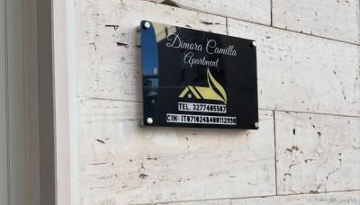 Dimora Camilla apartment intero appartamento - Foto 2