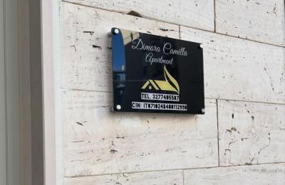 Dimora Camilla apartment intero appartamento - Foto 2