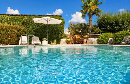 Tuscan Villa exclusive use of private pool A/C Wifi Villa Briciola - Foto 14