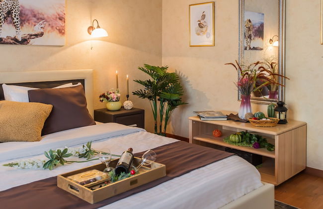 GM Apartment Bolshaya Gruzinskaya 12 - Foto 10