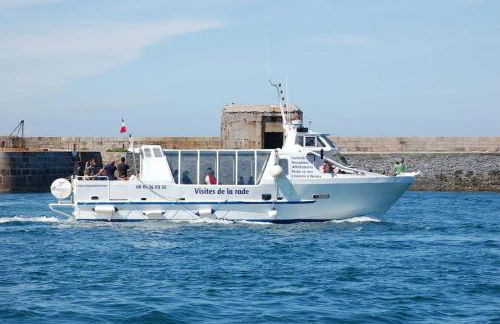 Proche mer, Cour privée et Grand Jardin clos - 2 à 5 personnes - Foto 37