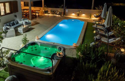 Villa Ivona with swimming pool and jacuzzi - Foto 35