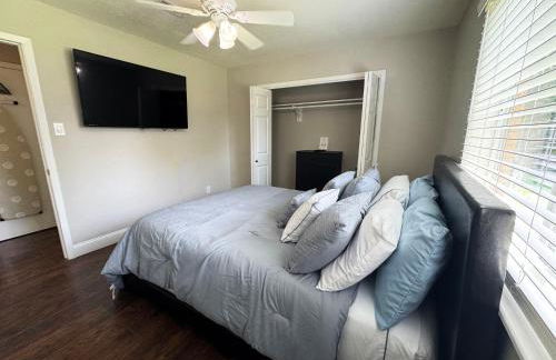 Cozy Stay in Bryan, TX - Foto 4
