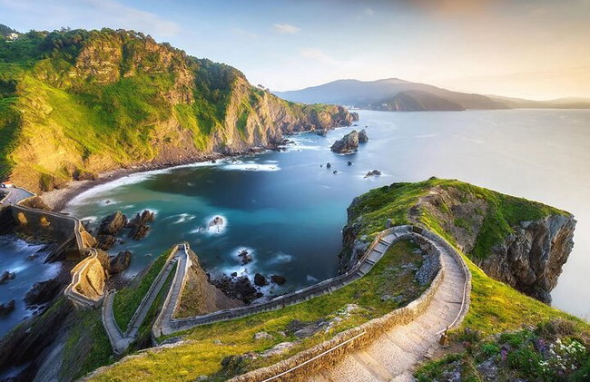 Walking Route San Juan De Gaztelugatze, Bermeo & Gernika - Photo 3