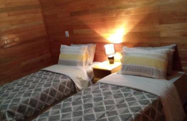 Cabana Do Lago com vista para Lago São Bernardo - Foto 12