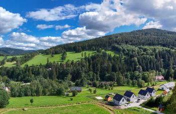 Widokówka Kletno - komfortowe domy pod Śnieżnikiem, balia na wyłączność - Foto 25