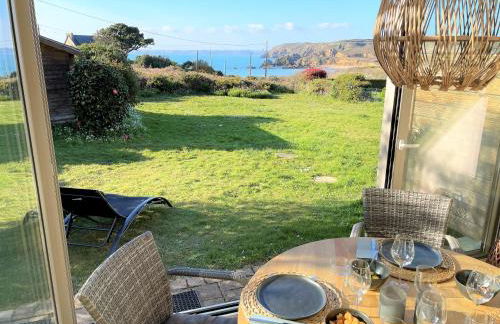 Helles Ferienhaus mit wunderschönem Meerblick - Foto 20