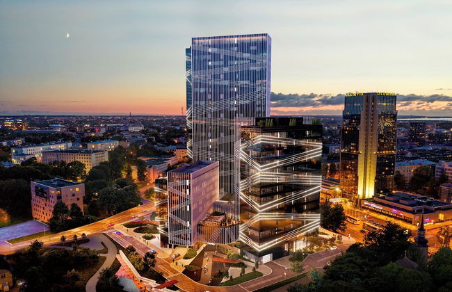 Bob W Kesklinn - Foto 1