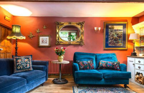 Historic, Hidden, Cosy, Log Burner, 10mins walk to Holmfirth - Foto 15