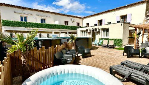 Les Appartements du Mas - EMERAUDE - Foto 3