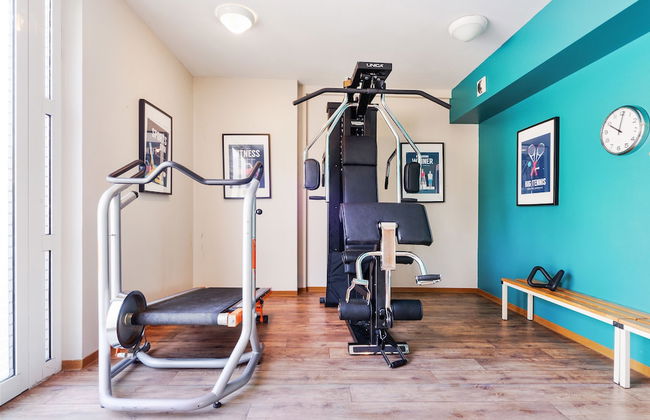 Comfort Aparthotel Six-Fours - Foto 46