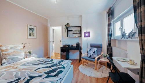 Komfortables Studio im rechtsrheinischen Köln - Foto 2