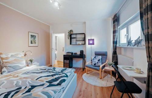 Komfortables Studio im rechtsrheinischen Köln - Foto 2