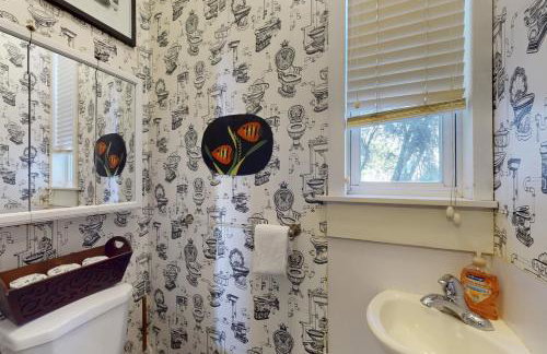 Large Oceanfront Bluff Home - Hot Tub Kids Room - Foto 17