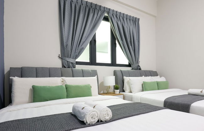 Ong Kim Wee Residence Melaka By I Housing - Foto 6