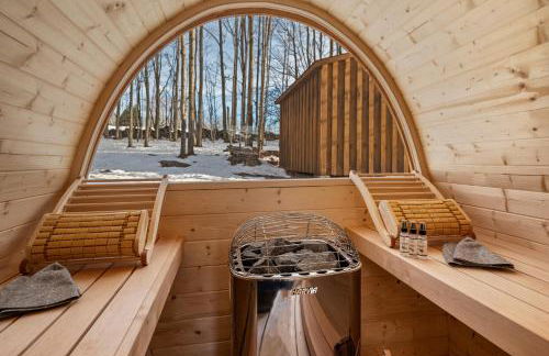 Catskills Mountain Retreat - Luxury Meets Serenity - Foto 54