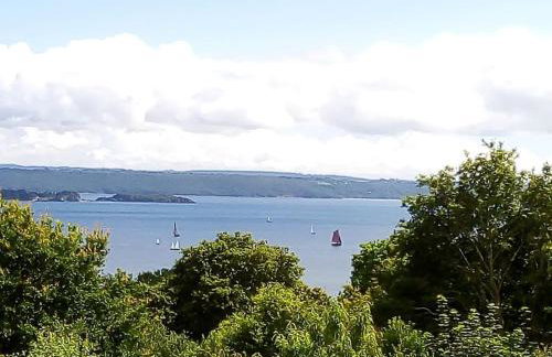 La maison bleue, entre terre et mer - Foto 31