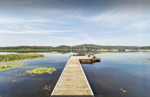 Lake views and 90' of beach access - Foto 2