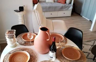 Massilia Calling appartement Marseille proche métro climatisé bien décoré - Photo 10