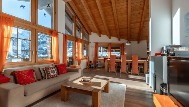 Fantastique mansarde appartement - Foto 4, Habitación