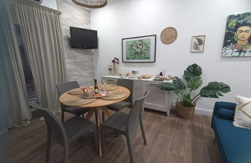 Casa Rosamari - su Lago di Posta Fibreno, Appartamento con camino - Foto 4