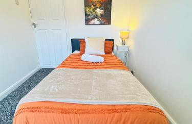 Swanky Dudley Retreat - Foto 6